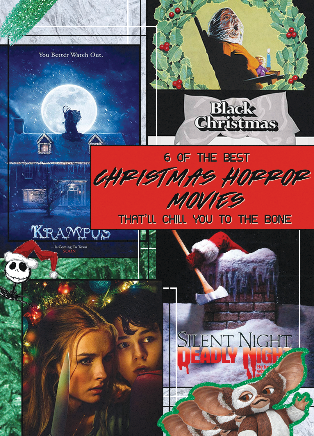 6 OF THE BEST CHRISTMAS HORROR MOVIES THAT’LL CHILL YOU TO THE BONE