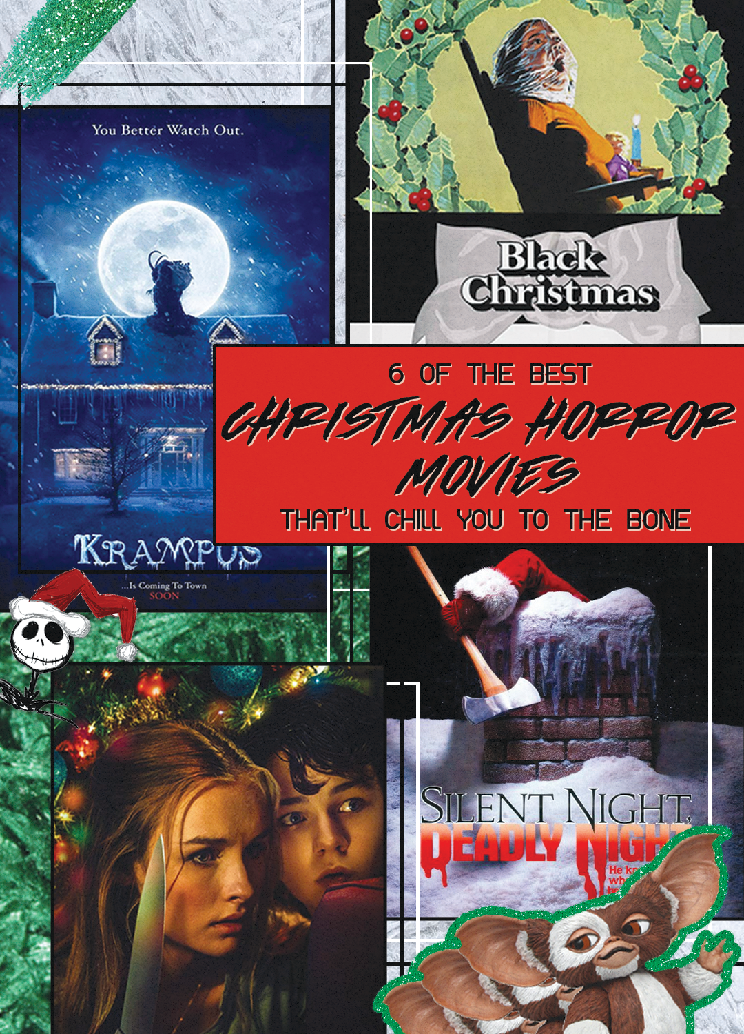 Horror Christmas Movies On Netflix 2023