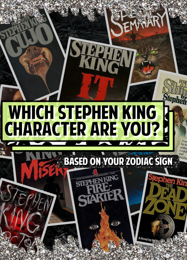 who is the king of zodiac signs