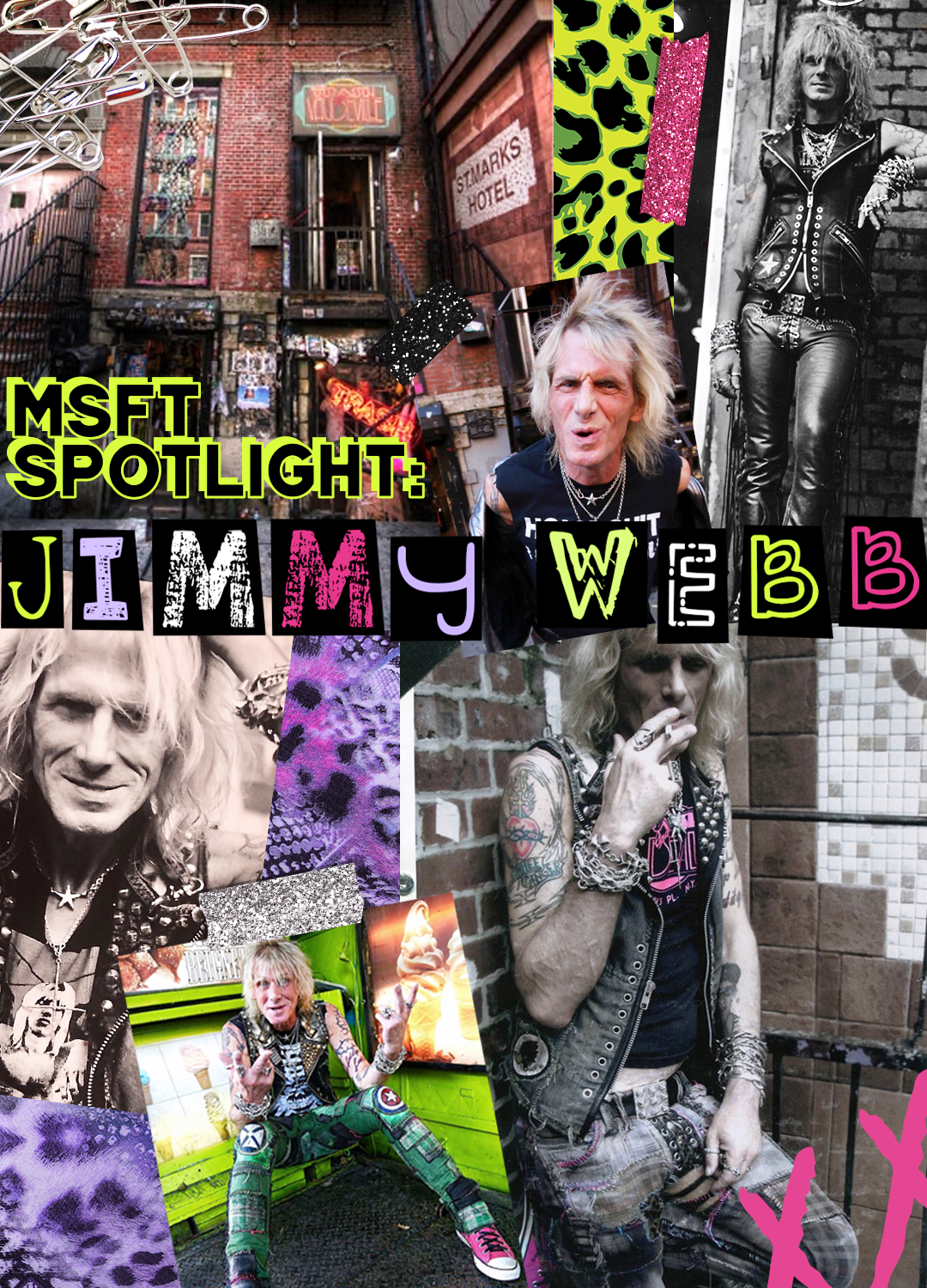 RIP Jimmy Webb punk rock